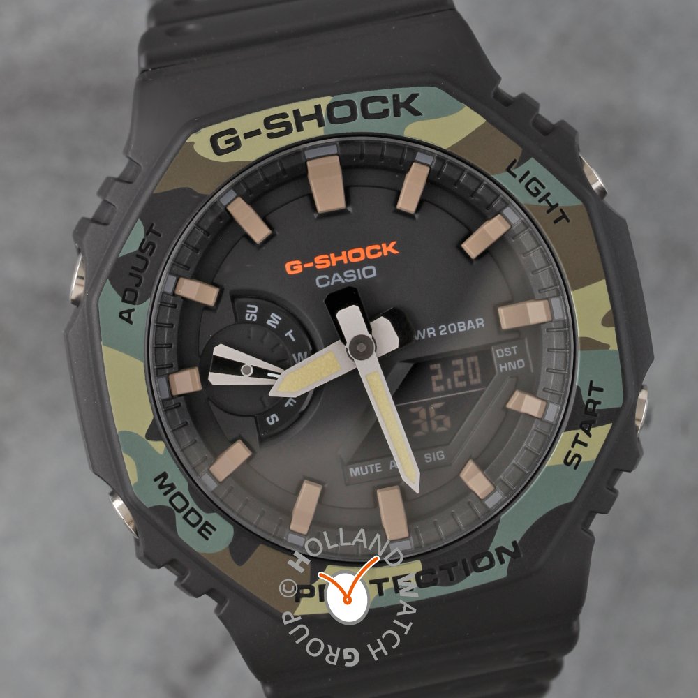 casio ga 2100su