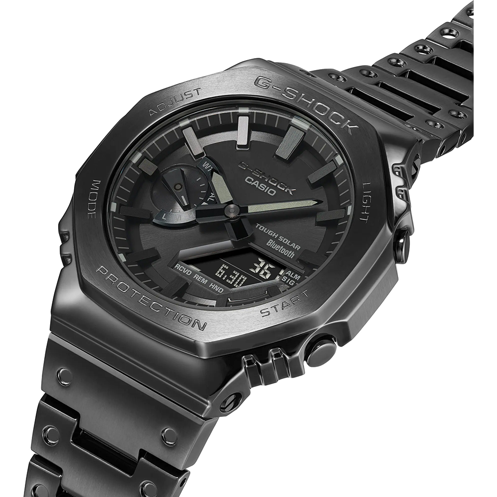 G-Shock G-Metal GM-B2100BD-1AER Classic Watch • EAN: 4549526327223 