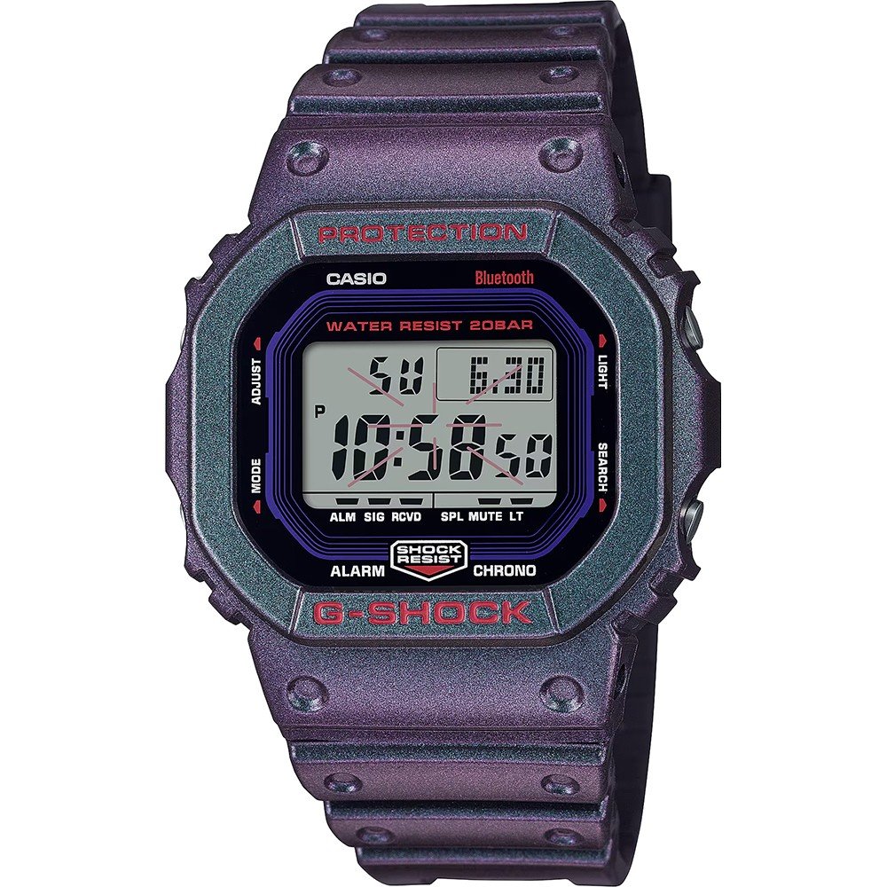 G Shock Origin DW B5600AH 6ER Origin Aim High Watch EAN 4549526365522 Watch