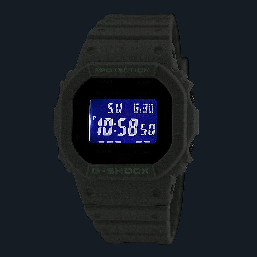 G-Shock Origin DW-B5600SF-7ER Sci-Fi world Watch • EAN