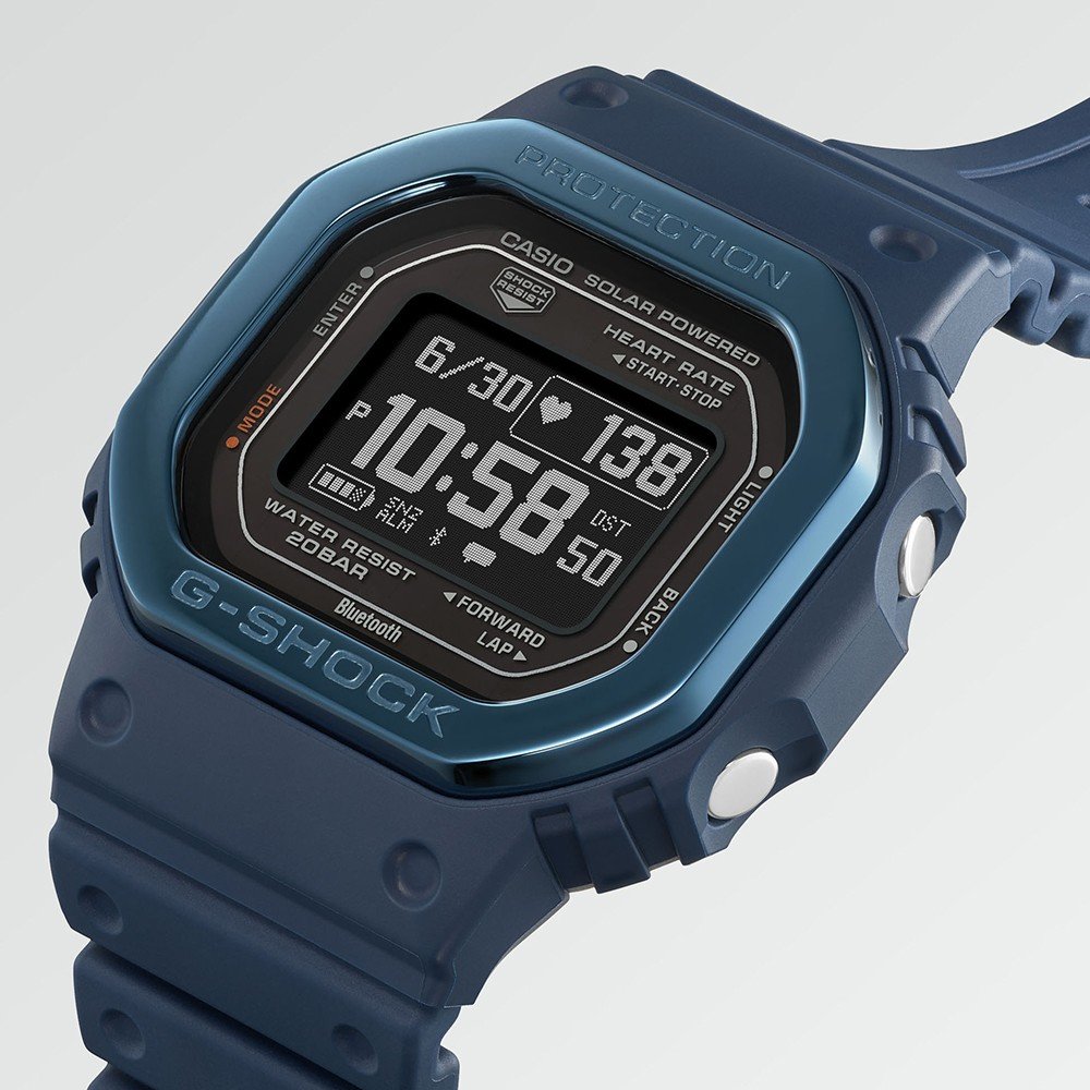 G shock dw discount bluetooth