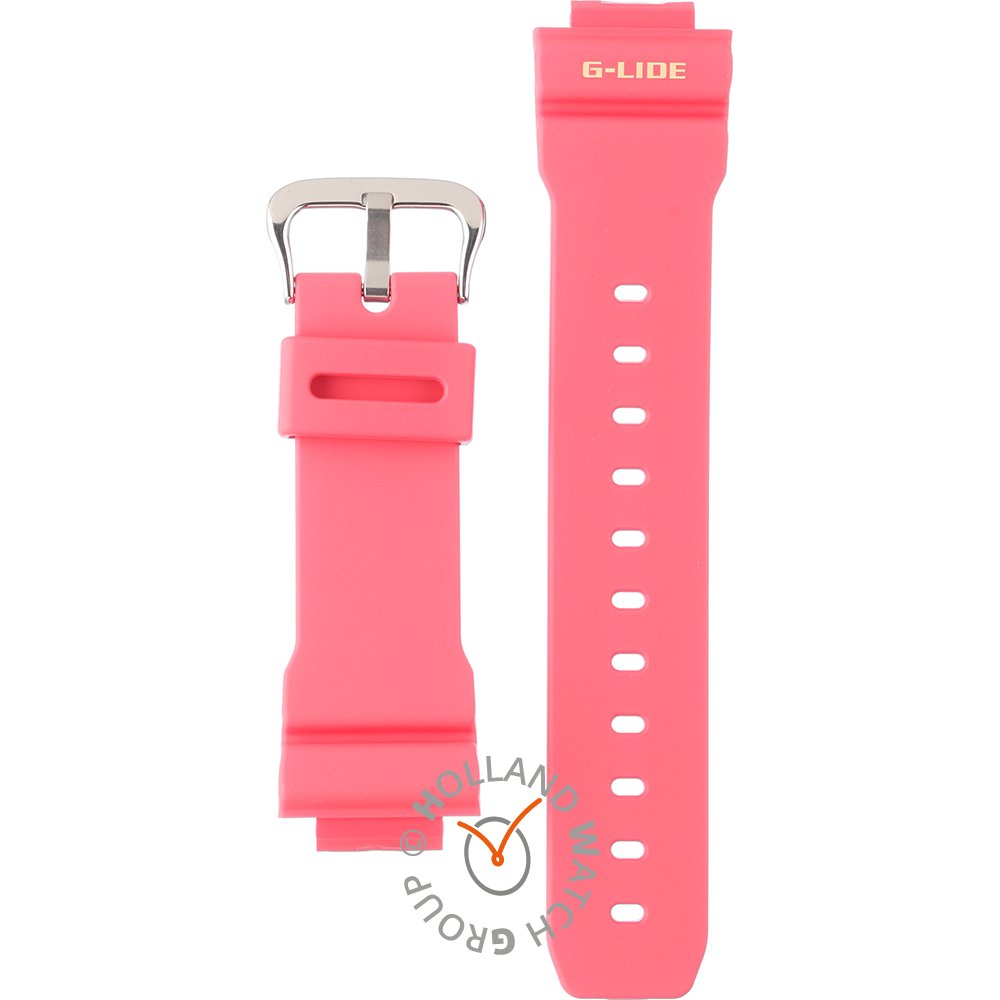 G shock outlet g lide pink