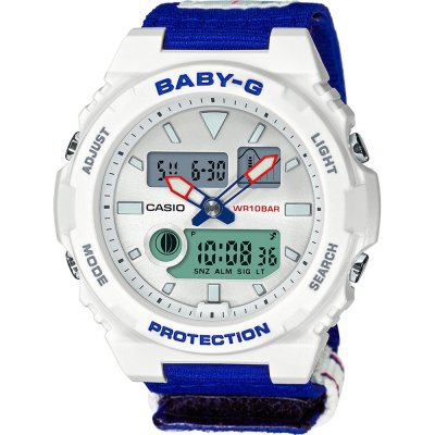 G-Shock Baby-G BAX-125-2A G-Lide Watch