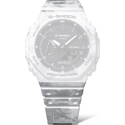 G-Shock 10637429 Grunge Snow Camouflage Strap