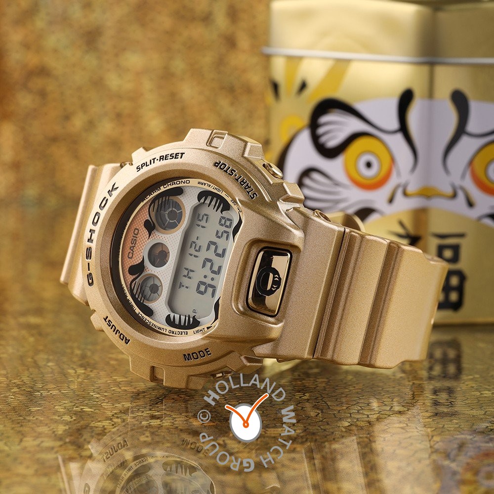 CASIO G-SHOCK ダルマ-