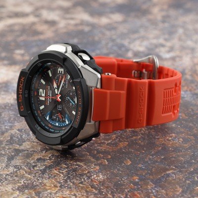 G Shock Gravitymaster GW 3000M 4A Gravity Defier Watch EAN 4971850927907 Watch