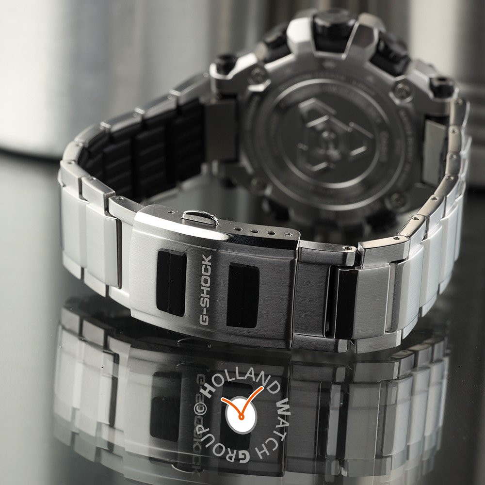 G-Shock MT-G MTG-B3000D-1AER Metal Twisted G - Dual Core Guard Watch ...