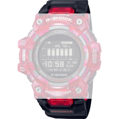 G-Shock 10623465 G-Squad Bluetooth Strap