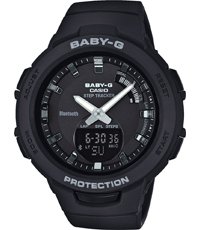 baby g shock bluetooth