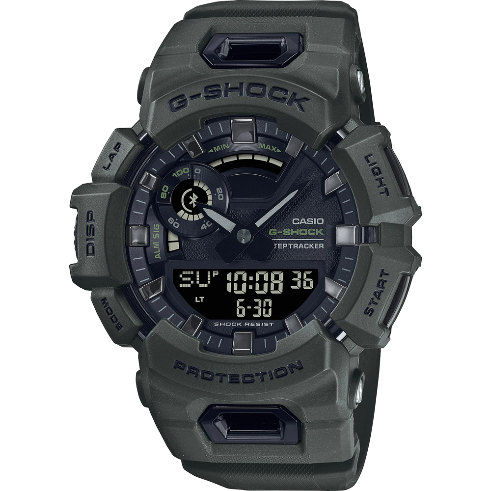 G-Shock G-Squad GBA-900UU-3AER Watch