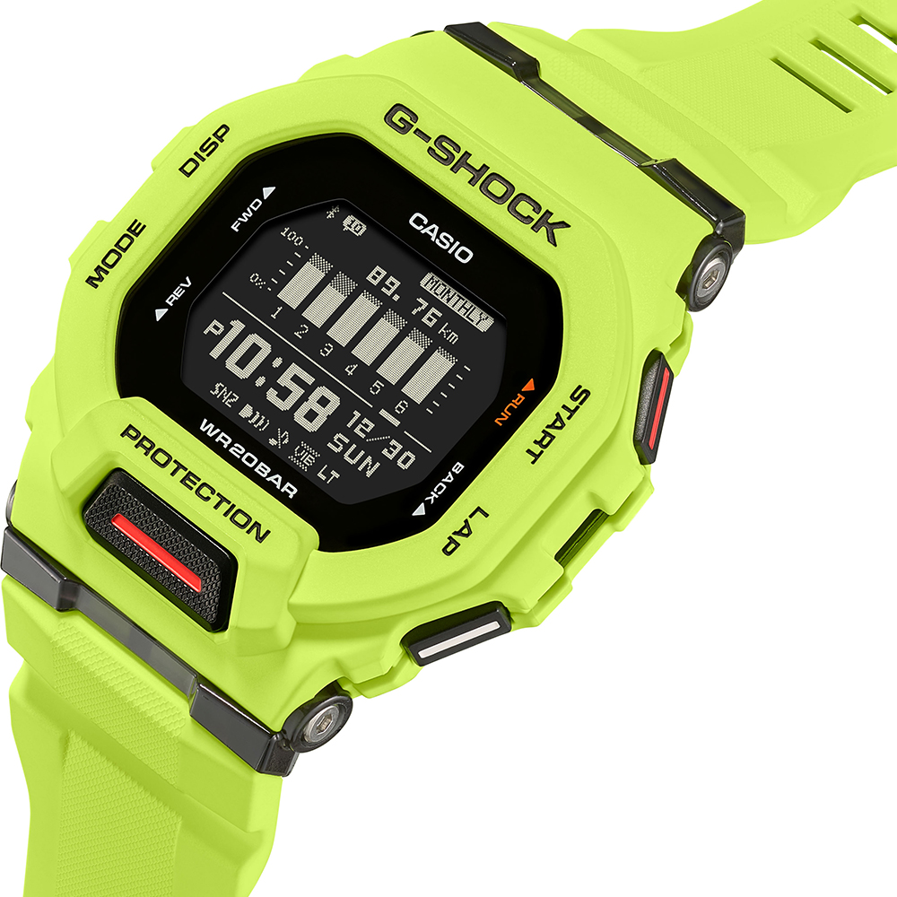 G-Shock G-Squad GBD-200-9ER Watch