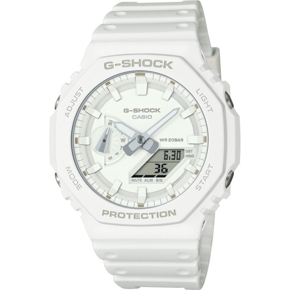 G-Shock Classic Style GA-2100-7A7ER Youth Watch