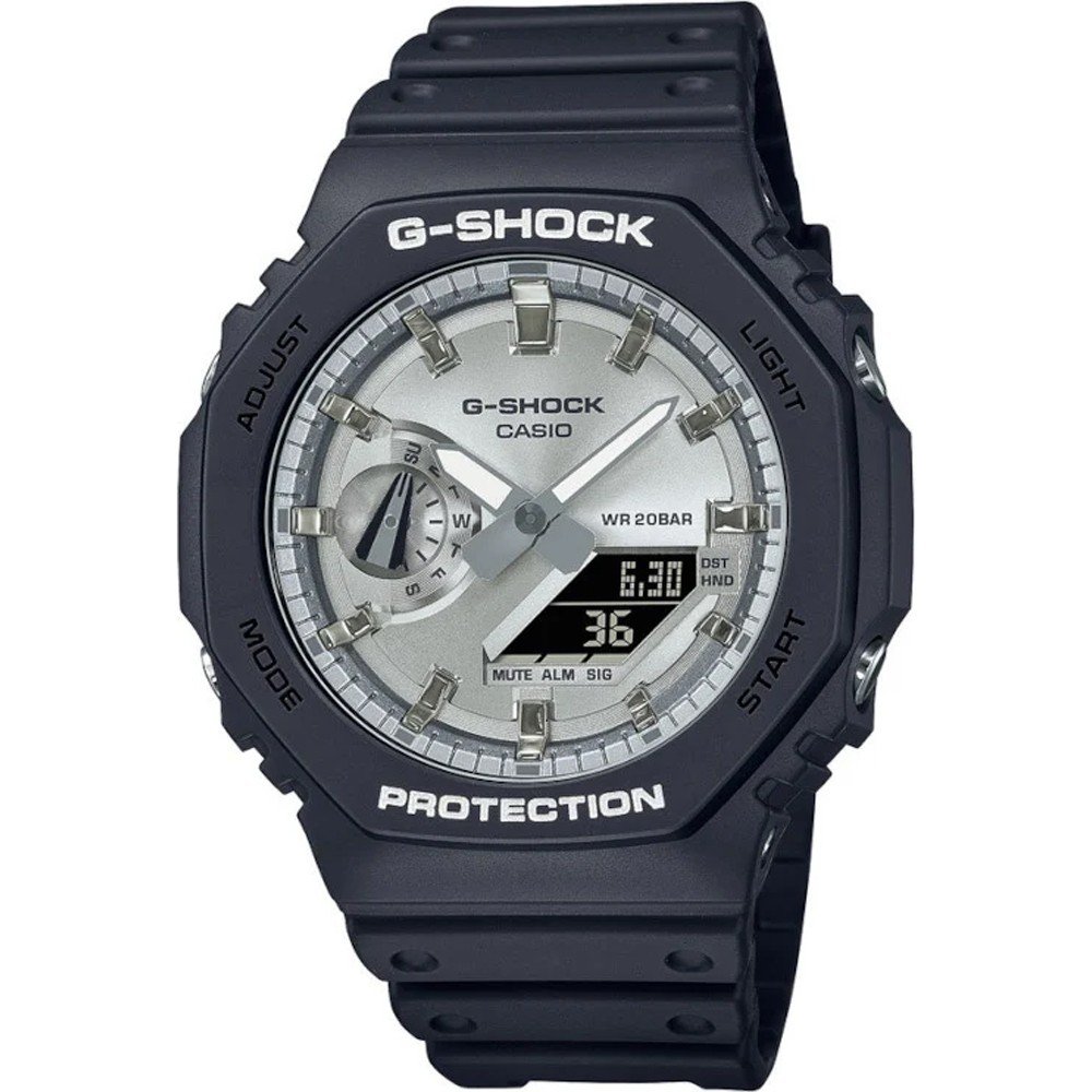 Light grey 2024 g shock