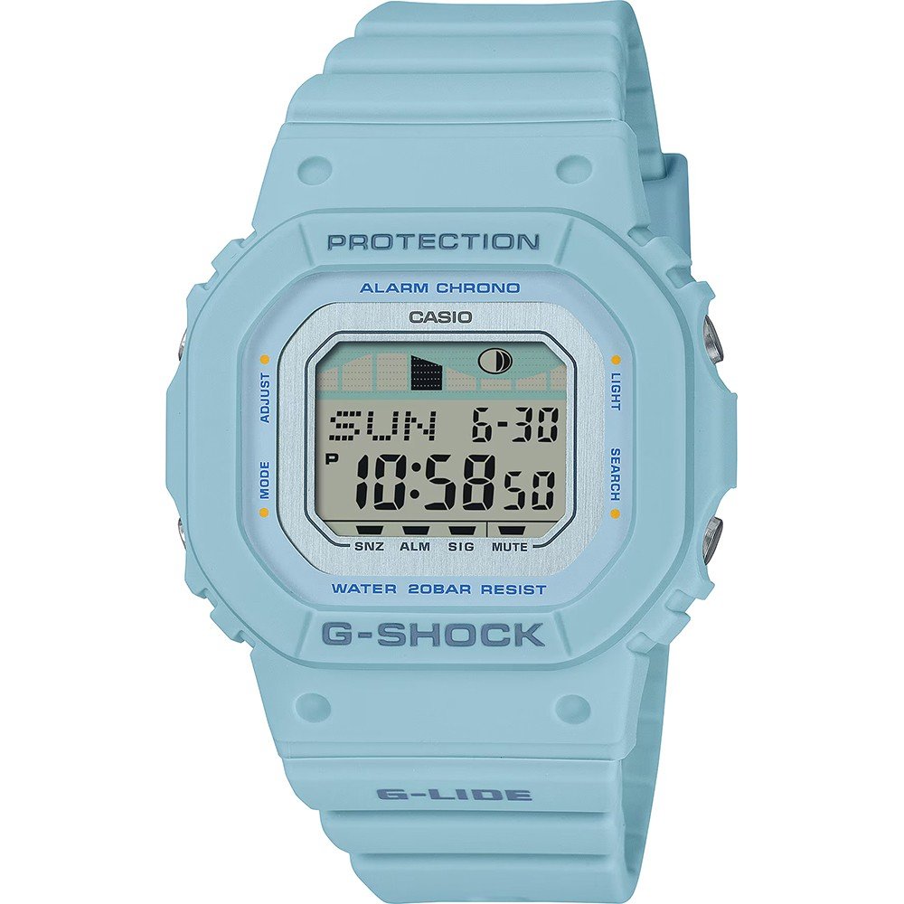 G-Shock Classic Style GLX-S5600-2ER G-Lide Watch