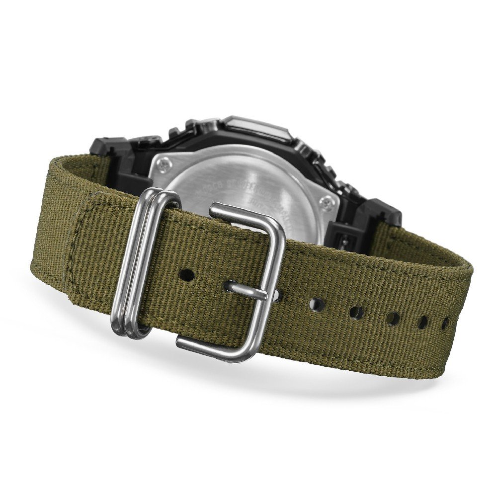 G shock camouflage green hot sale