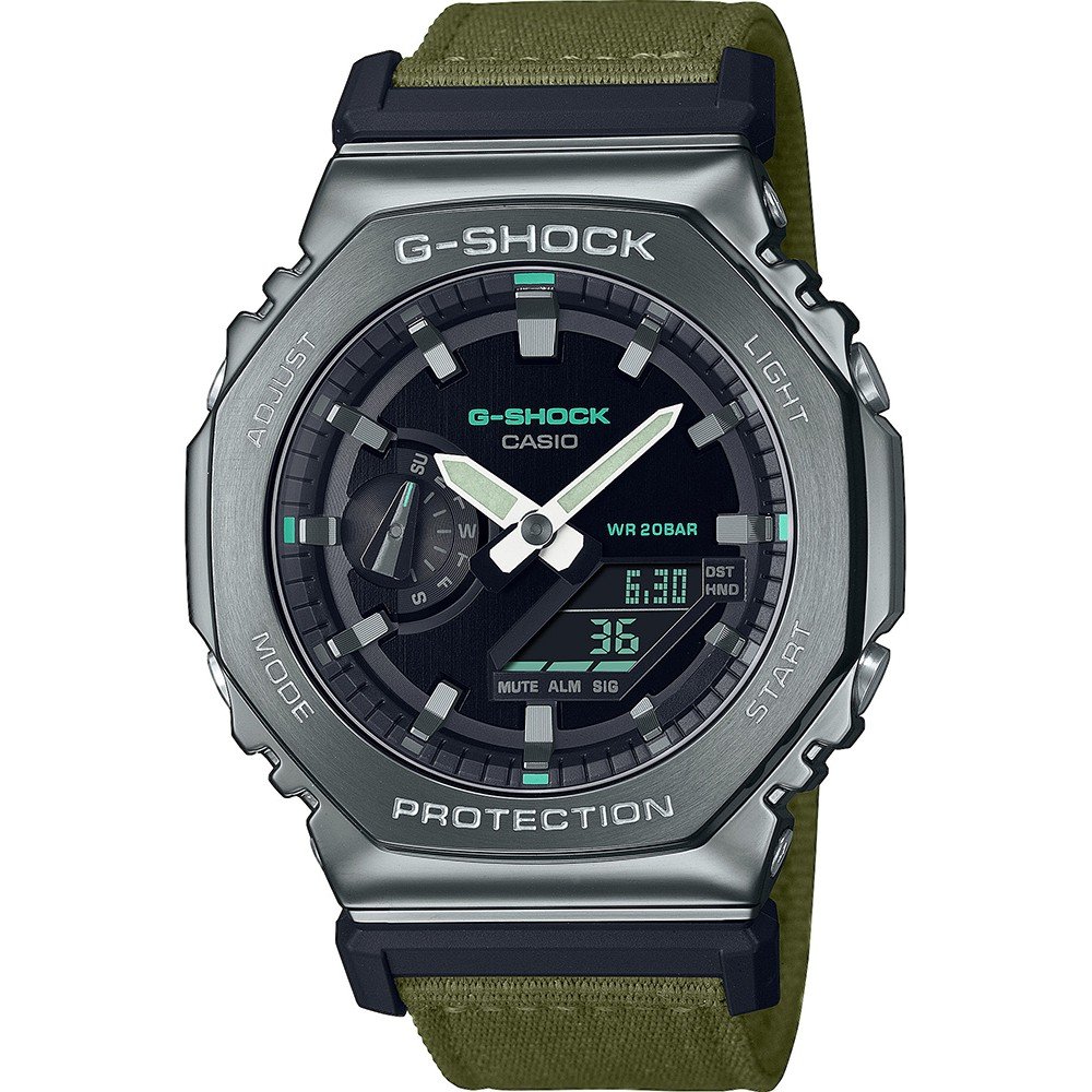 Dst in g shock hot sale