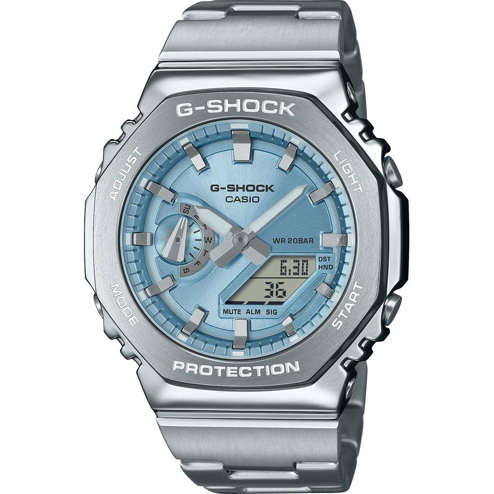 G-Shock G-Metal GM-2110D-2AER Watch