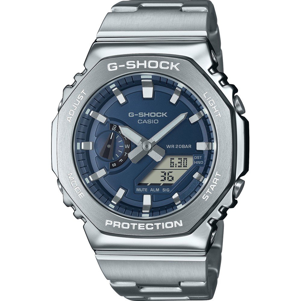 G-Shock G-Metal GM-2110D-2BER Watch