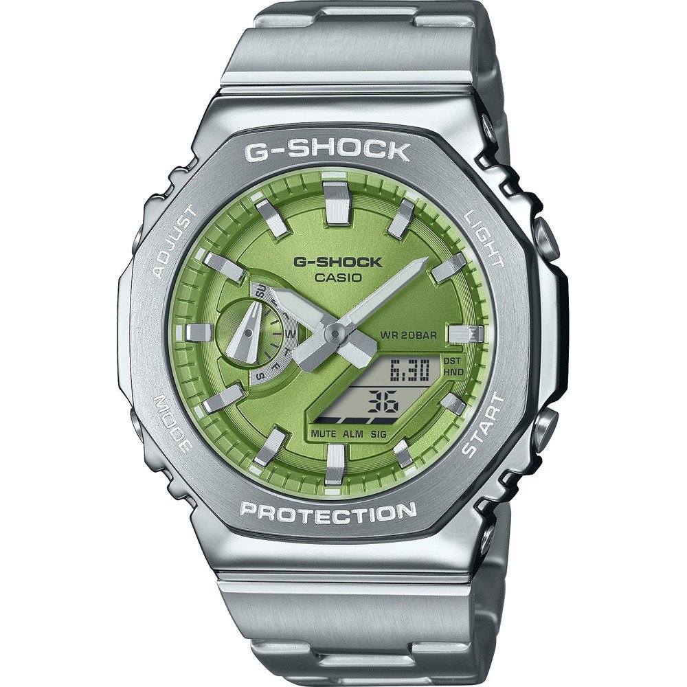 G-Shock G-Metal GM-2110D-3AER Watch