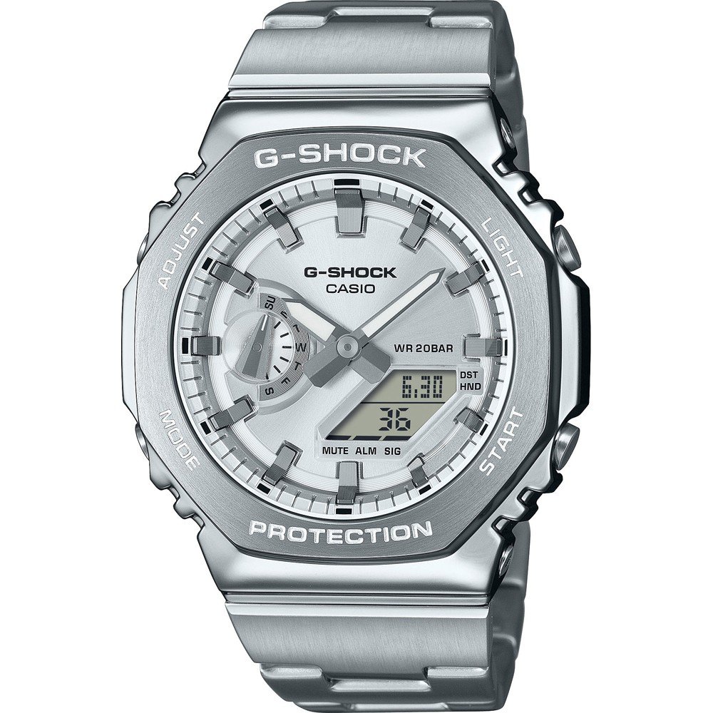 G-Shock G-Metal GM-2110D-7AER Watch