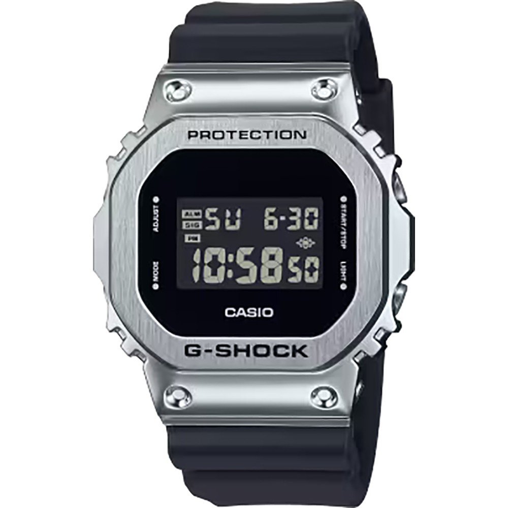 G-Shock G-Metal GM-5600U-1ER The Origin LED Watch