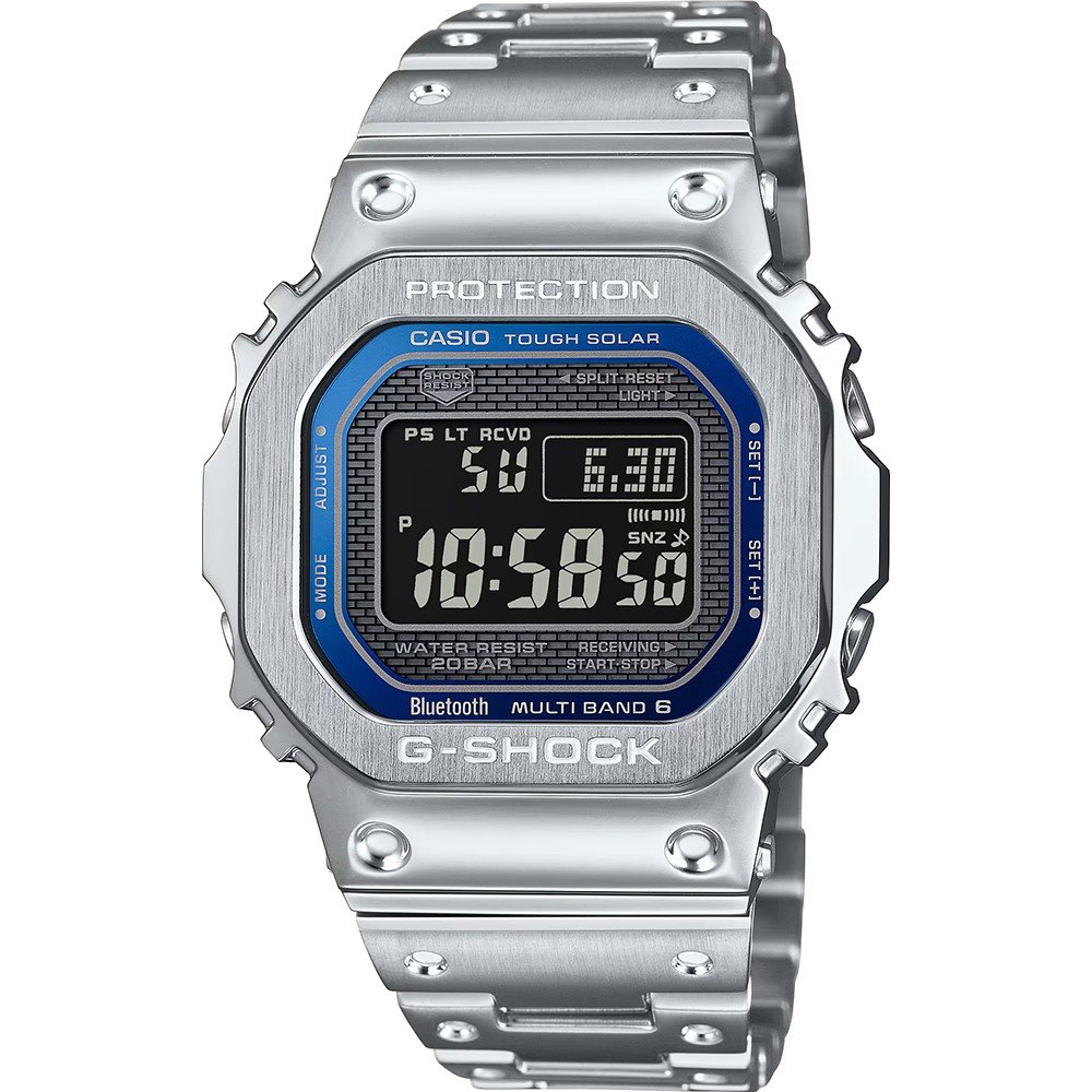 G-Shock G-Metal GMW-B5000D-2ER The Origin - Full Metal Watch • EAN 
