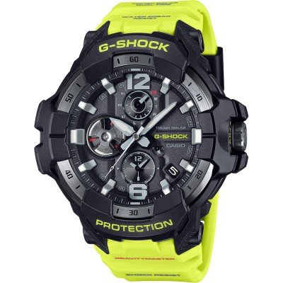 G-Shock Master of G - Gravitymaster GR-B300RY-1A9ER Gravitymaster - Masters in Yellow Watch