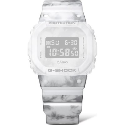 G-Shock 10637422 Grunge Snow Camouflage Strap