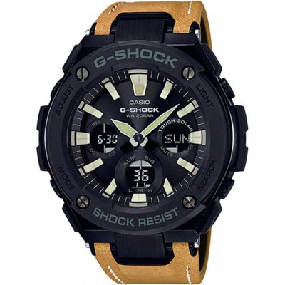 G-Shock GST-S120L-1B G-Steel Watch