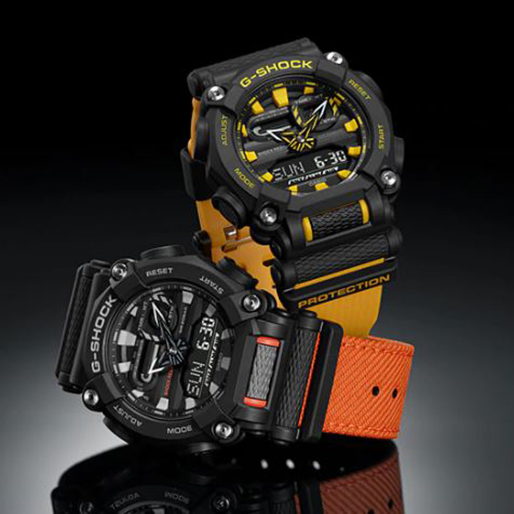 G-Shock GA-900C-1A4ER Watch - Heavy duty