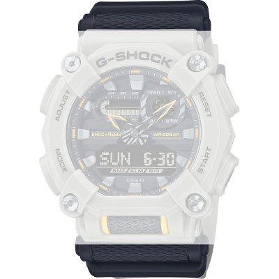 G-Shock 10627222 Hidden Coast Strap