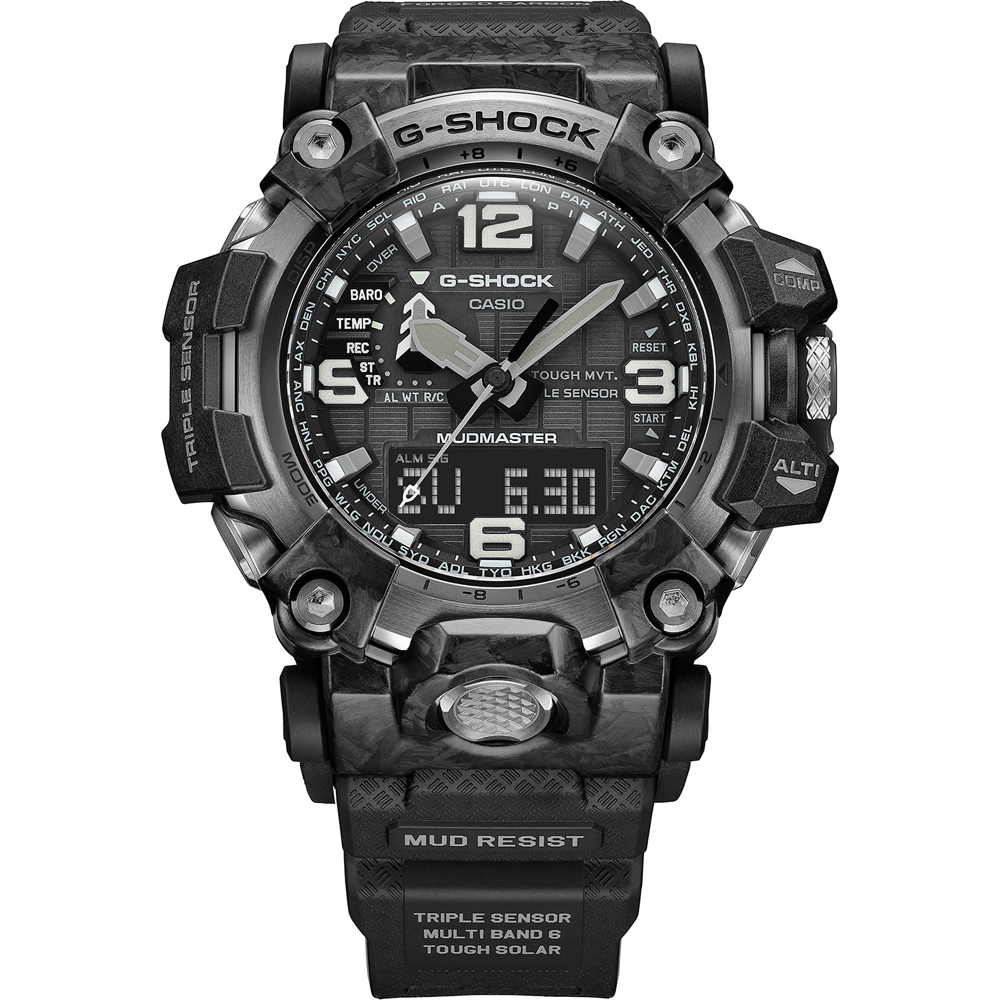 Mudmaster size outlet