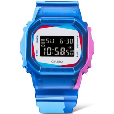 G-Shock Classic Style DWE-5600PR-2ER Overprint Watch