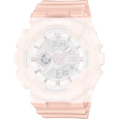 G-Shock 10577135 Rose Gold Strap