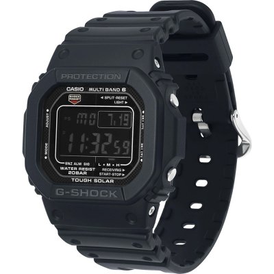 G Shock Classic Style GW M5610U 1BER Solar Waveceptor Watch EAN 4549526306181 Watch