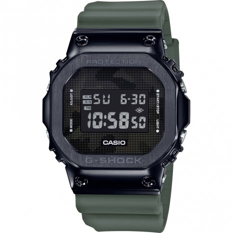 G-Shock G-Steel GM-5600-1ER The Origin Watch • EAN: 4549526240959 ...