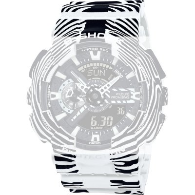 G-Shock 10637425 Wildlife Promising Strap