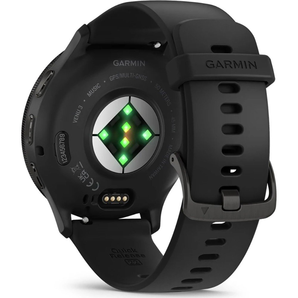 Garmin Venu 010-02784-01 Venu 3 Watch