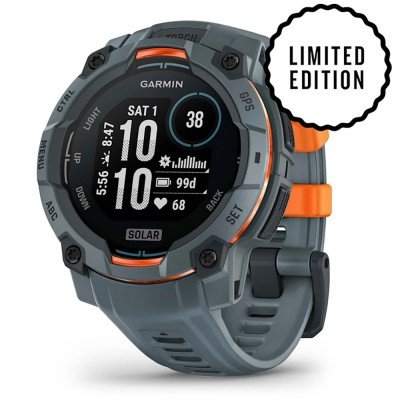 Garmin Instinct 010-02934-01 Instinct 3 Solar Watch