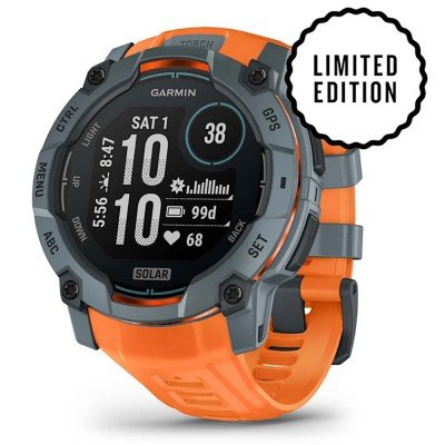 Garmin Instinct 010-02935-01 Instinct 3 Solar Watch