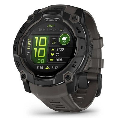 Garmin Instinct 010-03020-00 Instinct 3 Amoled Watch