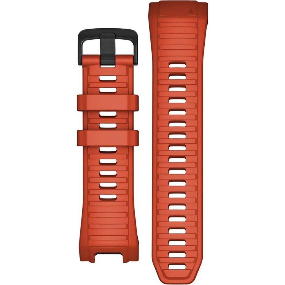 Garmin Instinct 2x Solar Straps 010-13295-01 Instinct 2X Solar - Flame Red Strap