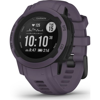 Garmin Instinct 010-02563-04 Instinct 2S - Deep Orchid Watch