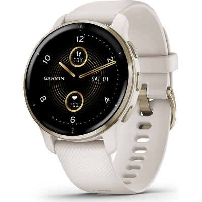 Garmin Venu 010-02496-12 Venu 2 Plus Watch