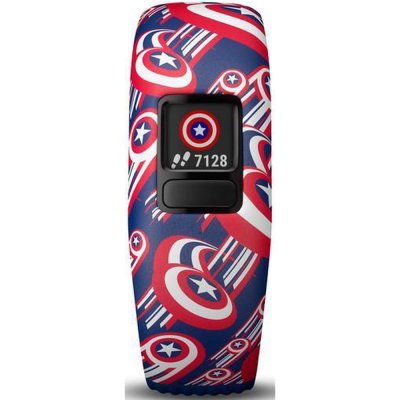 Garmin Vívofit® jr 010-01909-12 Vívofit® jr 2 - Captain America Watch