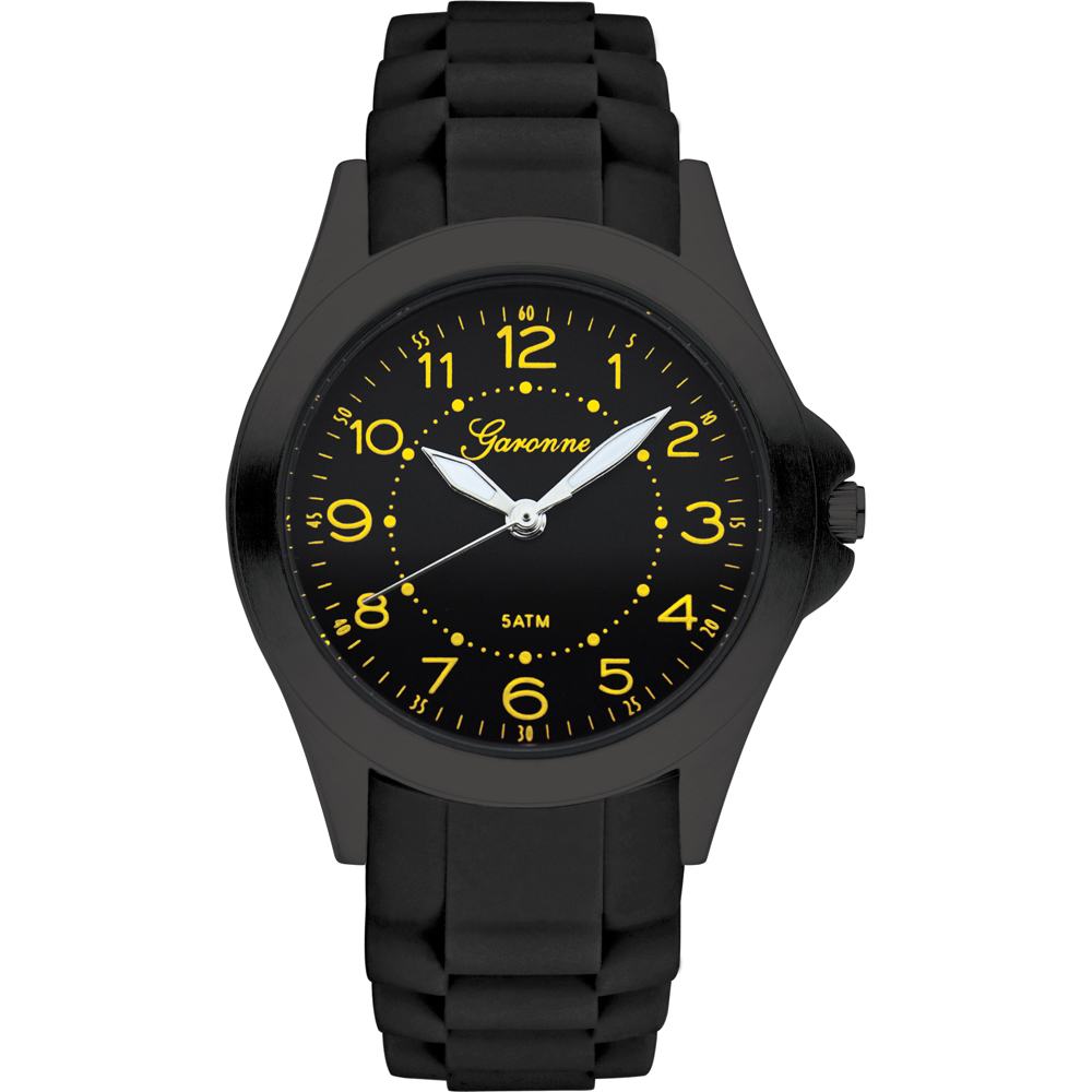 Black best sale watch kids