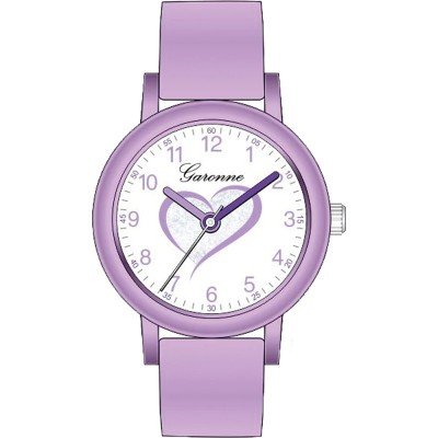 Garonne Kids KV30Q479 Love Girl Watch