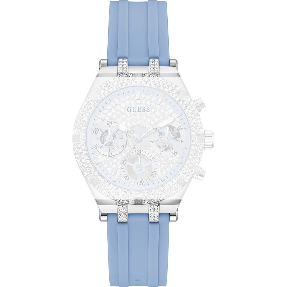 Guess BGW0407L1 Heiress Strap Official dealer Watch