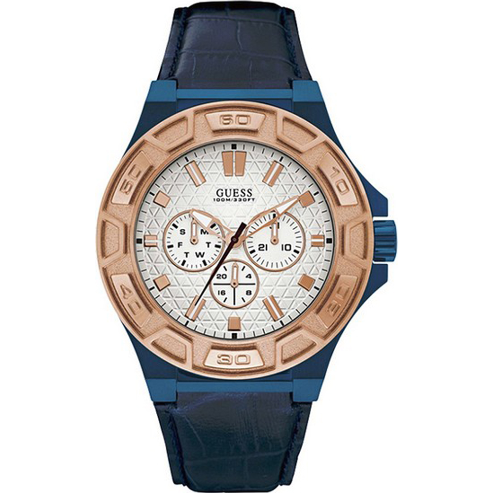 Guess Watches W0674G7 Force Watch