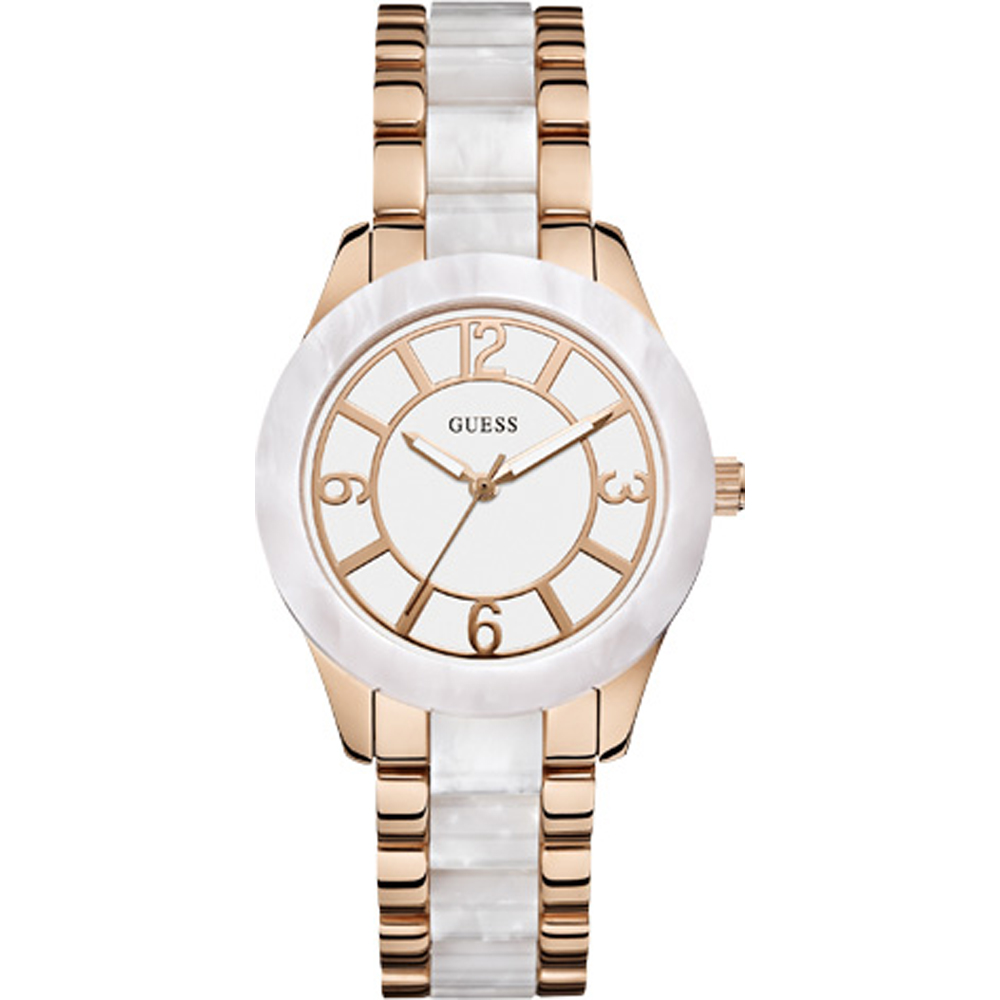 Guess Watches W0074L2 Goddess Watch